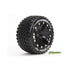 Louise Tire & Wheel ST-HUMMER 2,8" Black 0-Offset (2)