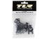 Team Losi Racing 8IGHT-X/E 2.0 Aluminum Rear Hub (2)