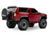 Traxxas TRX-4 Nissan Pathfinder 1/10 RTR Κόκκινο Trail Crawler