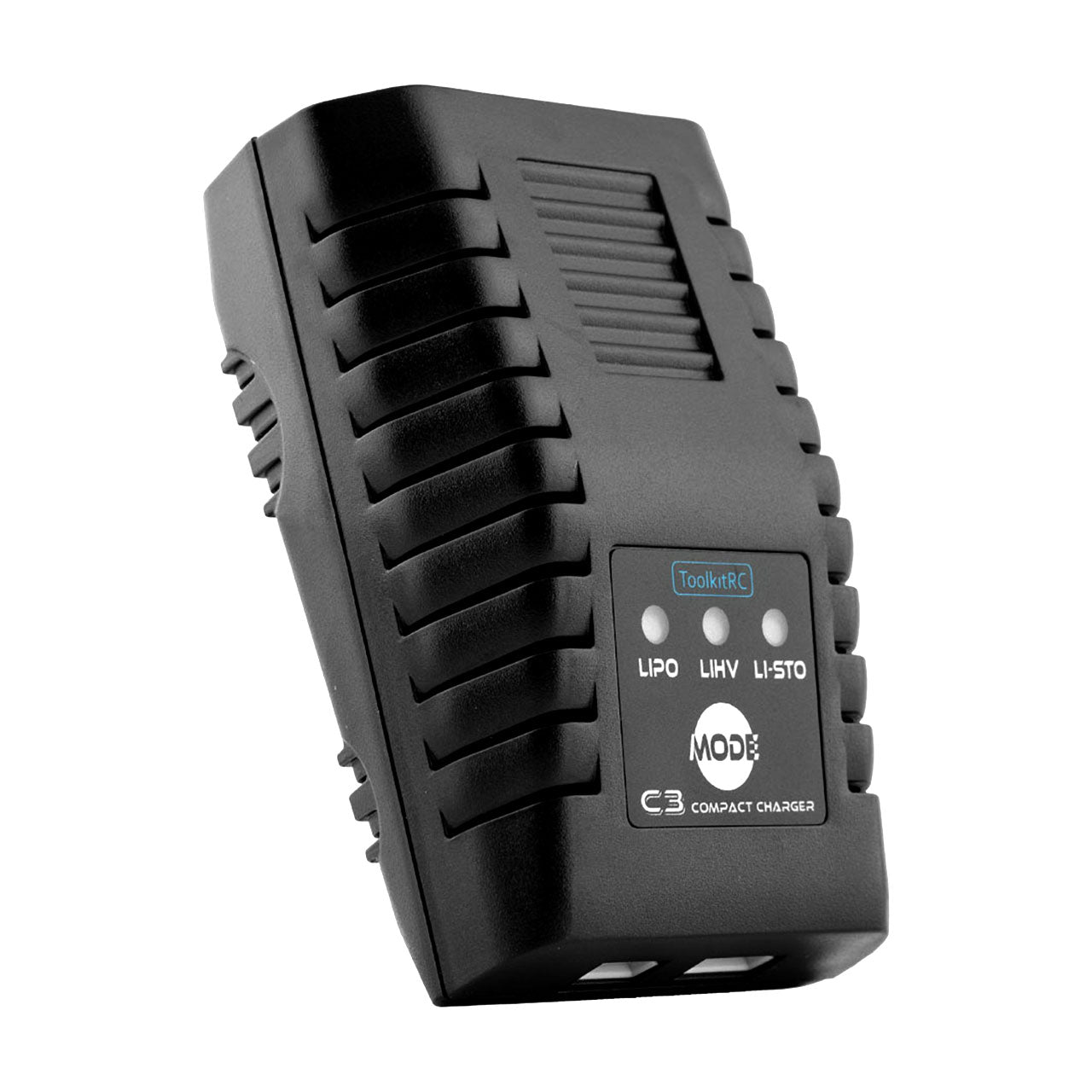 ToolkitRC C3 AC Balance Charger 2–3S LiPo/LiHV 25W