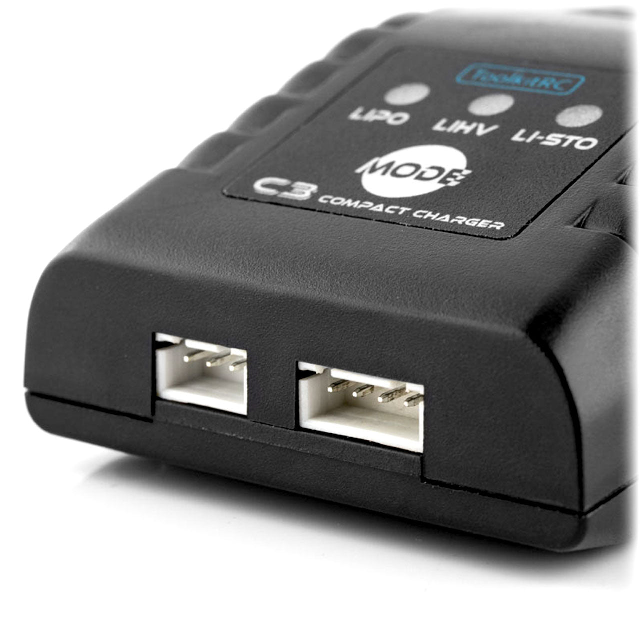ToolkitRC C3 AC Balance Charger 2–3S LiPo/LiHV 25W