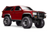 Traxxas TRX-4 Nissan Pathfinder 1/10 RTR Κόκκινο Trail Crawler