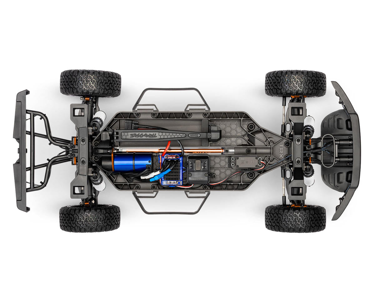 Traxxas Ford Raptor R 4X4 Ultimate VXL Brushless RTR 1/10 4WD Truck (Fox 1) w/TQi 2.4GHz Radio