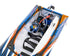 Traxxas Spartan SR 6S RTR Brushless Race Boat Orange με Self-Righting και VXL-6s Marine ESC