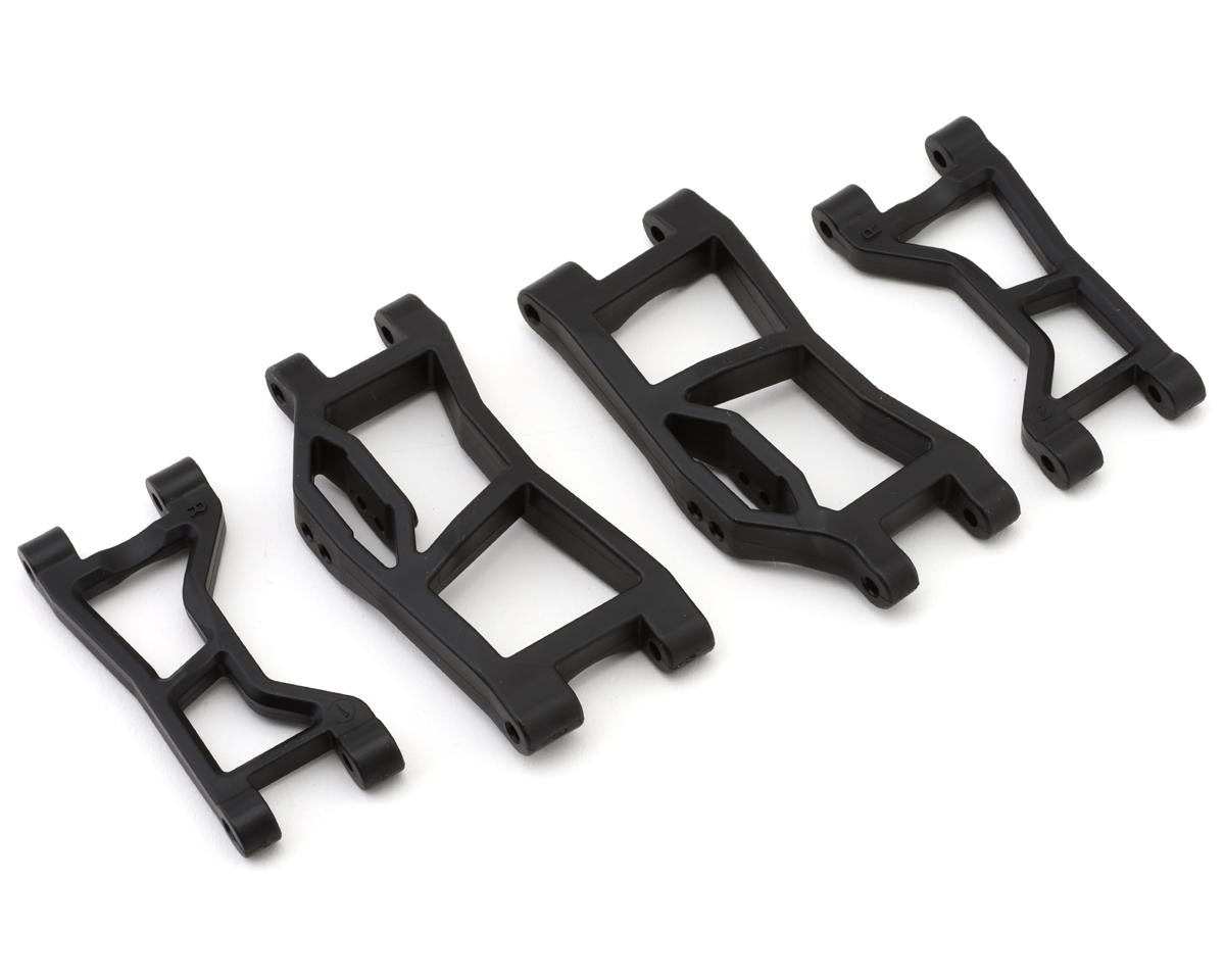 Traxxas Mini Maxx Πίσω Upper & Lower Suspension Arms Μαύρα