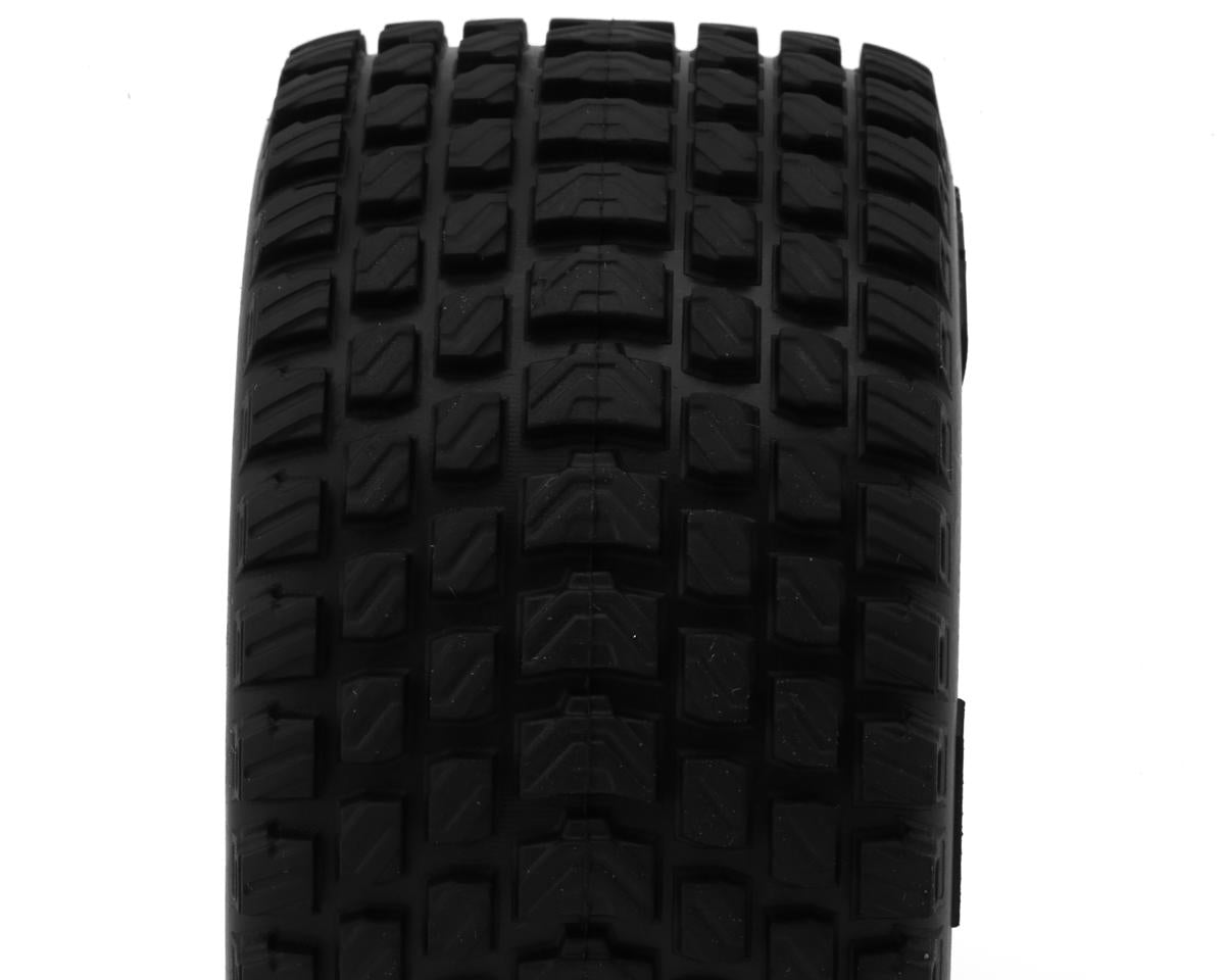 Traxxas Gravix Tires & Wheels Mini XRT Gray Rear (2)