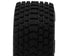 Traxxas Gravix Tires & Wheels Mini XRT Gray Rear (2)