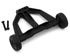 Traxxas Mini Maxx / Mini XRT Wheelie Bar Black | Racerc
