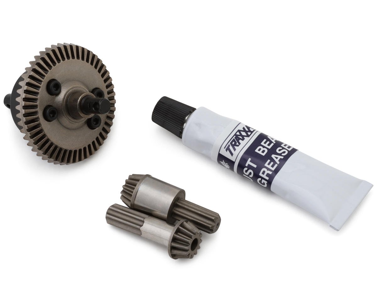 Traxxas Mini Maxx / Mini XRT Differential Assembly | Racerc