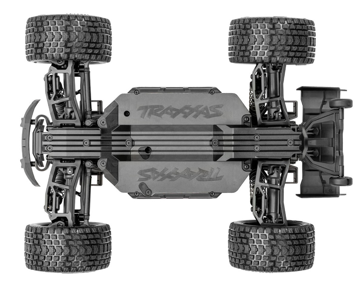 Traxxas Mini XRT® Brushless 1/16 4WD RTR Monster Truck (Blue) w/TQi 2.4GHz Radio, Battery & USB-C Charger
