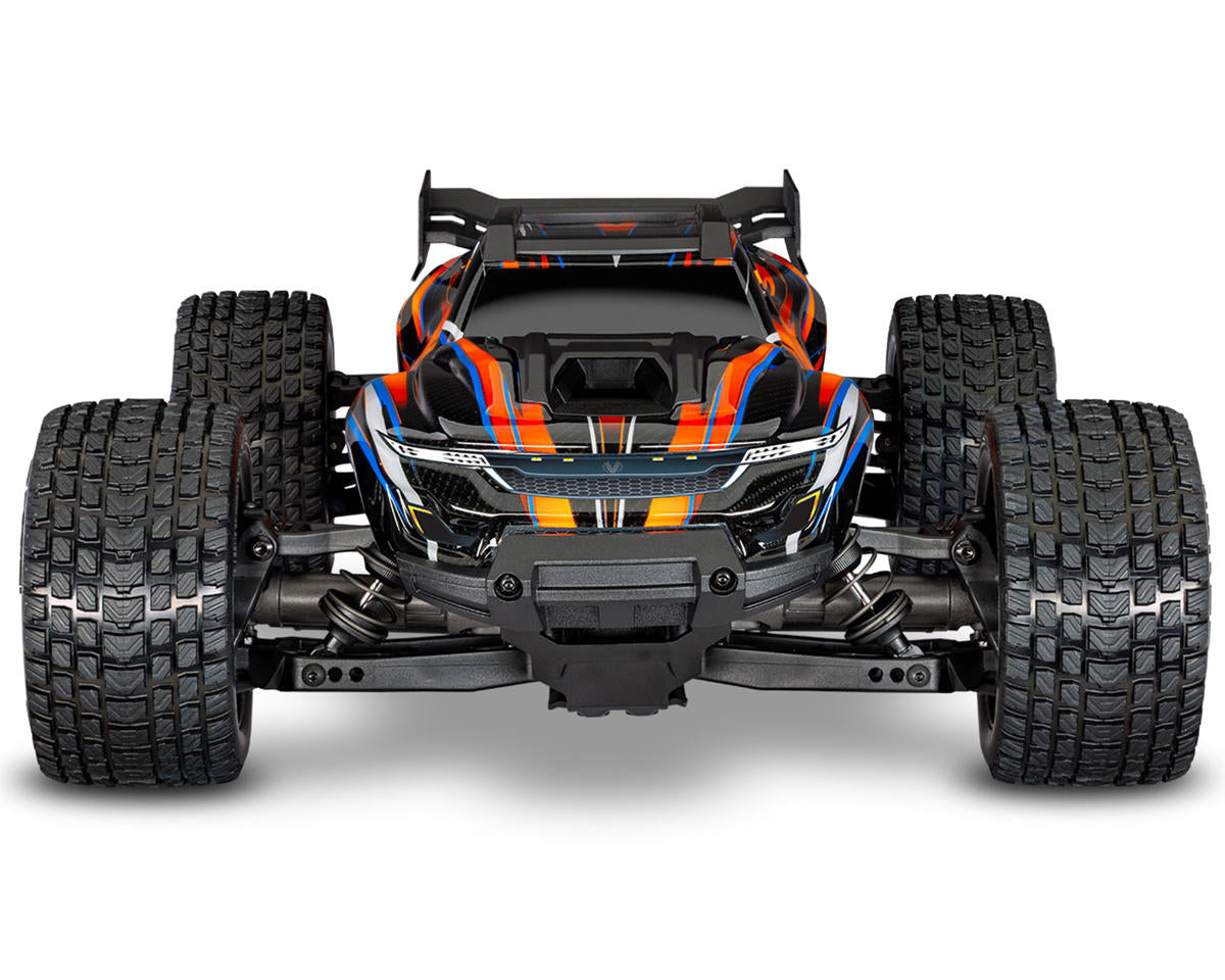 Traxxas Mini-XRT V2 3S Power 4X4 RTR Orange – Νέα Έκδοση με Δώρο ESC Fan & Βελτιωμένη Ψύξη