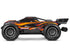 Traxxas Mini-XRT V2 3S Power 4X4 RTR Orange – Νέα Έκδοση με Δώρο ESC Fan & Βελτιωμένη Ψύξη