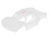 Traxxas Mini Slash 1/16 Διάφανο Αμάξωμα με Clipless Mounts & Decals