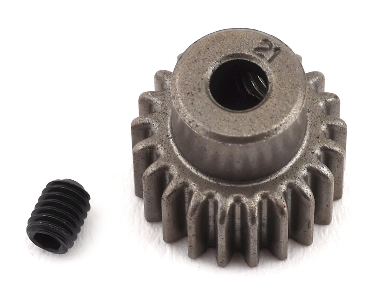 Traxxas 48P Pinion Gear 21T 3.17mm Bore – Γρανάζι Μοτέρ με Set Screw για 1/10 RC