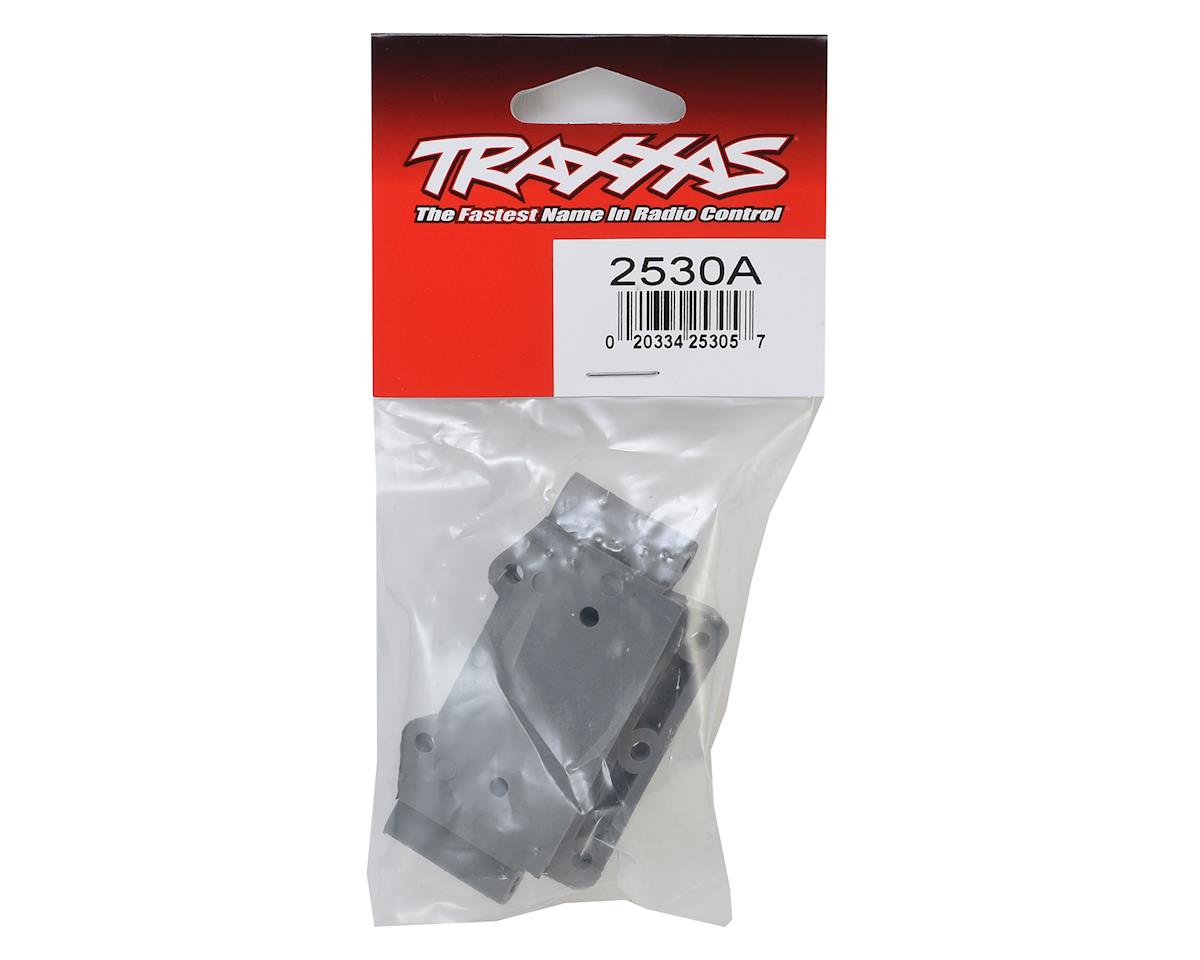 Traxxas Front Bulkhead Grey TRX2530A | Racerc