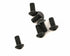Traxxas 3x6mm Button Head Screws (6)