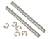 Traxxas Suspension Pins 44mm για Εσωτερικά Εμπρός Κάτω Ψαλίδια (2)