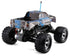 Traxxas Stampede 1/10 RTR Monster Truck w/XL-5 ESC, TQ 2.4GHz Radio, Battery & USB-C Charger