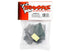 Traxxas Two-Piece Receiver & Battery Hold-Down Set
