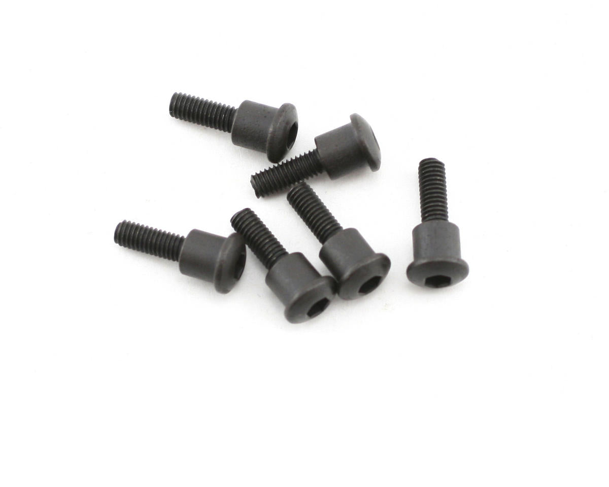 Traxxas 3x12mm Shoulder Screws TRX3642X για Ultra Shocks (6) | Racerc