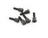 Traxxas 3x12mm Shoulder Screws TRX3642X για Ultra Shocks (6) | Racerc