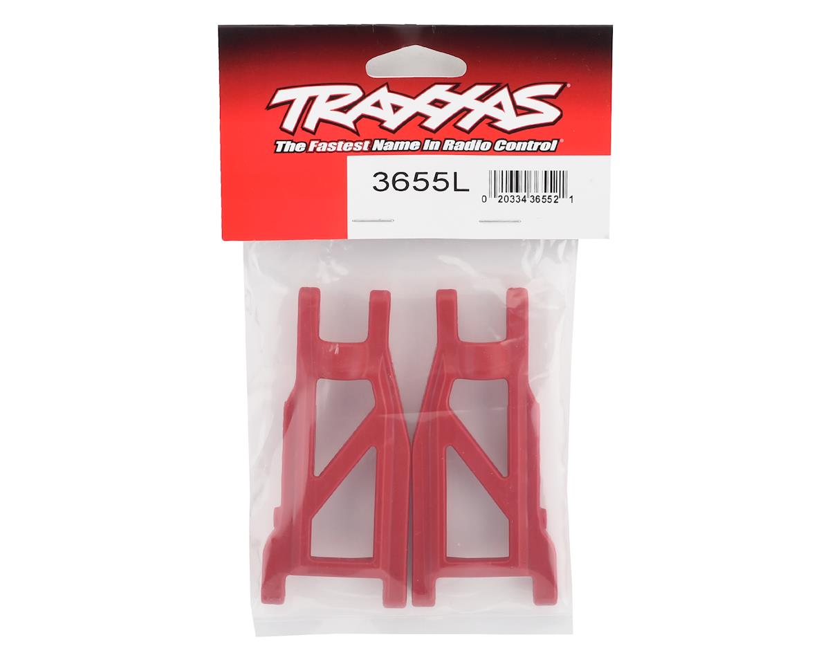 Traxxas Heavy Duty Suspension Arms Black – TRX3655-BLK