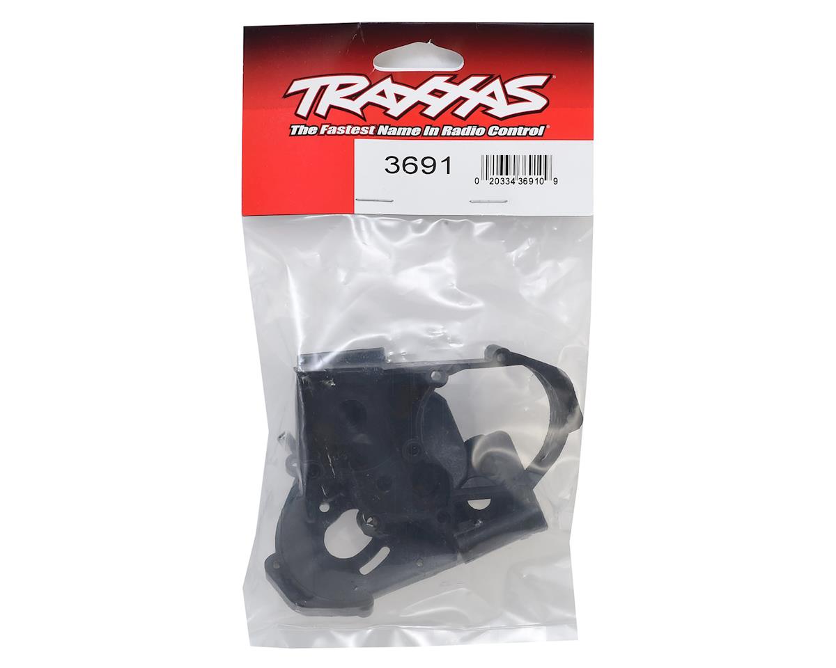 Traxxas Gearbox Halves w/Idler Shaft
