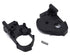 Traxxas Gearbox Halves w/Idler Shaft
