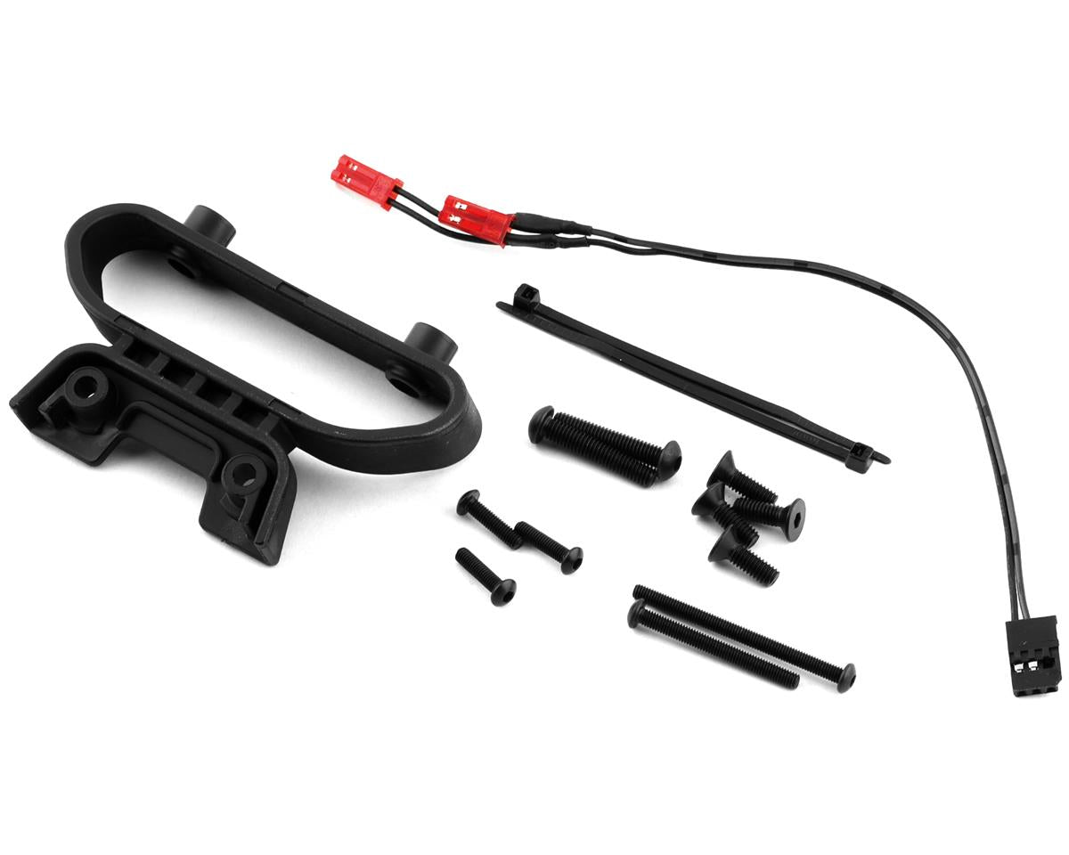 Traxxas Stampede LED Light Kit με Εμπρός & Πίσω Προφυλακτήρες – Φωτισμός RC 2WD