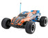 Traxxas Rustler HD 1/10 RTR 2WD Stadium Truck Clipless με Μπαταρία & USB-C Φορτιστή