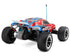 Traxxas Rustler HD 1/10 RTR 2WD Stadium Truck Clipless με Μπαταρία & USB-C Φορτιστή