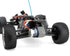 Traxxas Rustler HD 1/10 RTR 2WD Stadium Truck Clipless με Μπαταρία & USB-C Φορτιστή