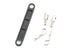 Traxxas Battery Hold Down Plate με Posts & Clips