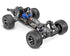 Traxxas Rustler BL-2s Brushless 1/10 Stadium Truck RTR – Blue με ΔΩΡΟ LiPo 3000mAh & USB Φορτιστή