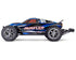Traxxas Rustler BL-2s Brushless 1/10 Stadium Truck RTR – Blue με ΔΩΡΟ LiPo 3000mAh & USB Φορτιστή