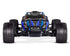 Traxxas Rustler BL-2s Brushless 1/10 Stadium Truck RTR – Blue με ΔΩΡΟ LiPo 3000mAh & USB Φορτιστή