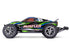 Traxxas Rustler BL-2s Brushless 1/10 Stadium Truck RTR – Blue με ΔΩΡΟ LiPo 3000mAh & USB Φορτιστή