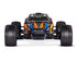 Traxxas Rustler BL-2s Brushless 1/10 Stadium Truck RTR – Blue με ΔΩΡΟ LiPo 3000mAh & USB Φορτιστή
