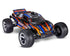 Traxxas Rustler BL-2s Brushless 1/10 Stadium Truck RTR – Blue με ΔΩΡΟ LiPo 3000mAh & USB Φορτιστή