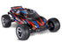 Traxxas Rustler BL-2s Brushless 1/10 Stadium Truck RTR – Blue με ΔΩΡΟ LiPo 3000mAh & USB Φορτιστή