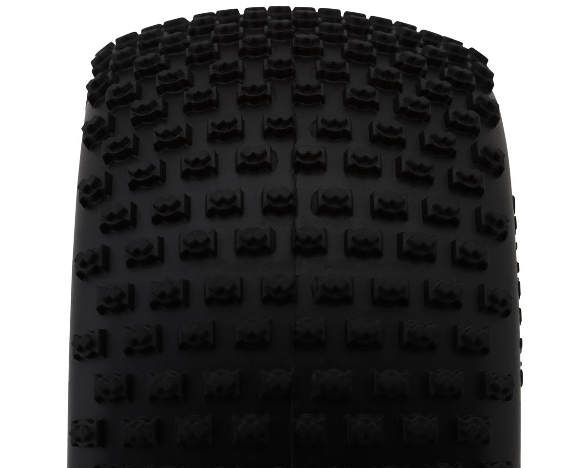 Traxxas Alias 2.8" Rear Tires w/RXT Wheels (Black Chrome) (2) w/12mm Hex