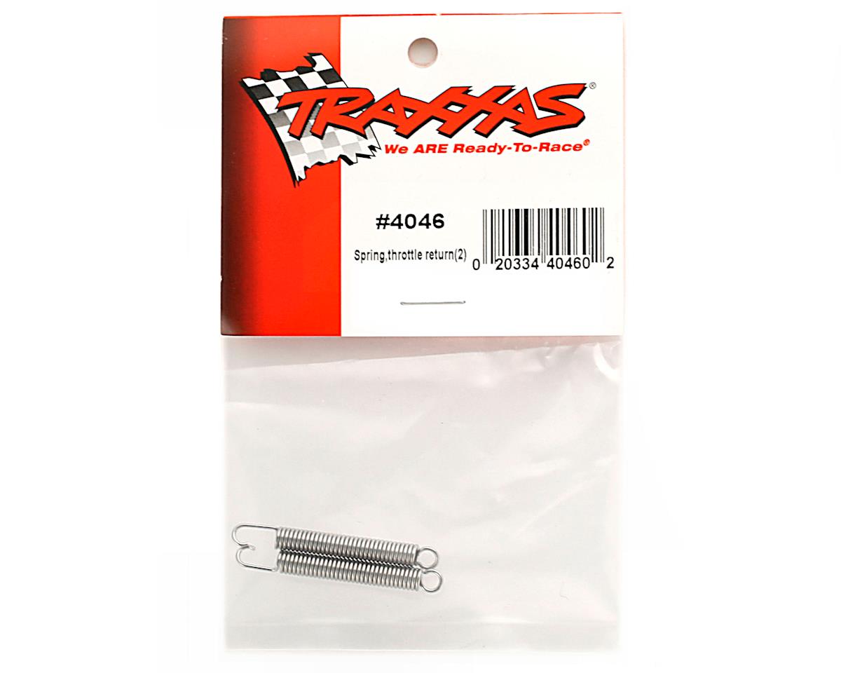 Traxxas Spring, throttle return (2)