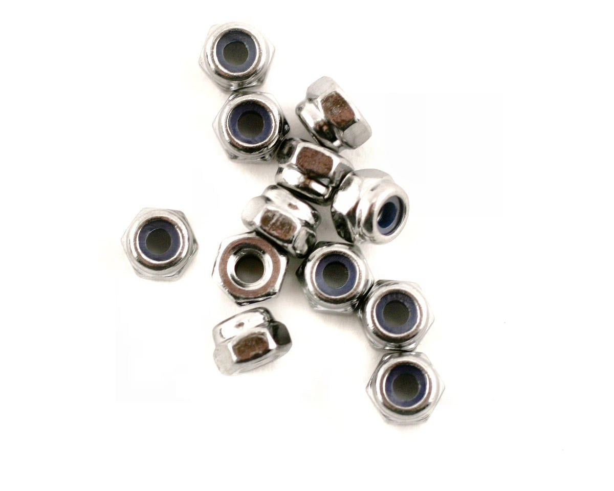 Traxxas 2.5mm Nylon Locknut Set (12pcs)