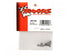 Traxxas 2.5mm Nylon Locknut Set (12pcs)