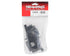Traxxas Revo Bulkhead, rear (L&R halves)/ diff retainer, rear/ 4x14mm BCS (4)
