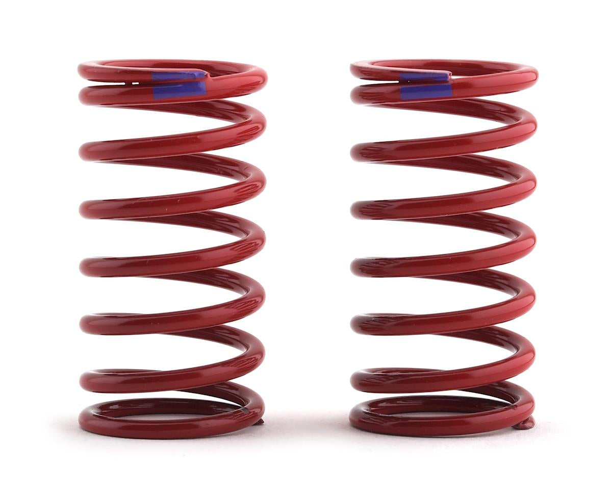 Traxxas Shock Springs Blue GTR 5.9 Rear 120mm (2pcs) for Revo