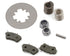 Traxxas 2WD Slipper Clutch Rebuild Kit για Slash, Rustler, Stampede & Bandit