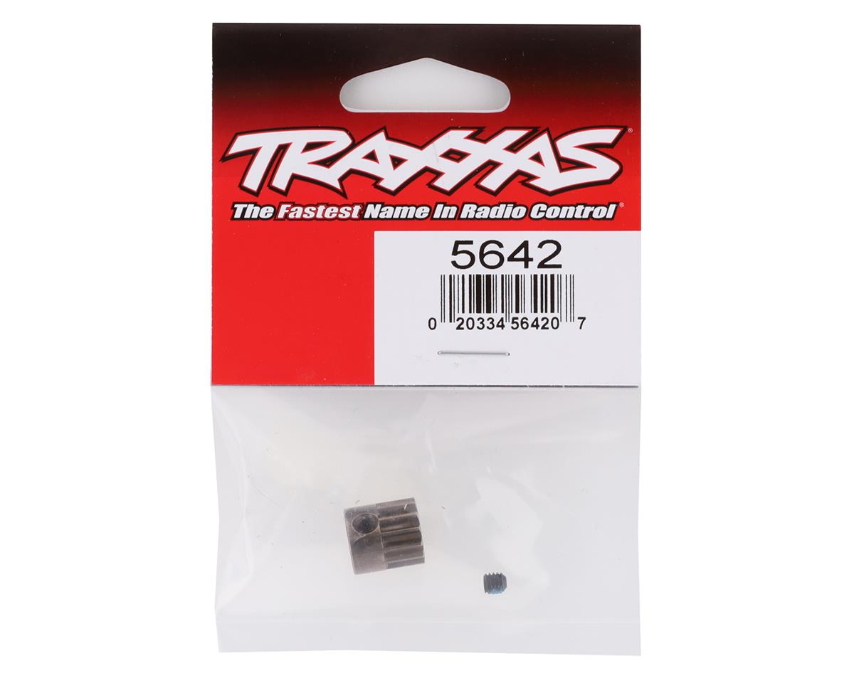Traxxas 32P Hardened Steel Pinion Gear 13T 5mm Bore – Ατσάλινο Γρανάζι Μοτέρ
