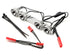 Traxxas LED Light Bar (Chrome) (Summit)