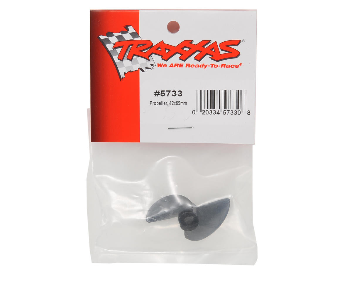 Traxxas 42x59mm Propeller – Ανταλλακτική Προπέλα για Spartan, M41 & Disruptor